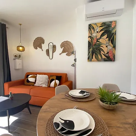 Villa Vue à 300m Du Centre-ville De Porto-vecchio