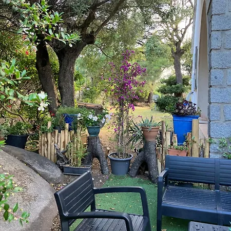 Vue à 300m Du Centre-ville De Porto-vecchio Villa