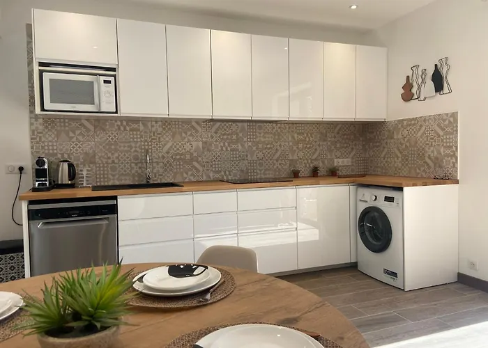 וילה Vue Mer, Jardin Terrasse, Parking Prive A 300m Du Centre-ville De Porto-vecchio