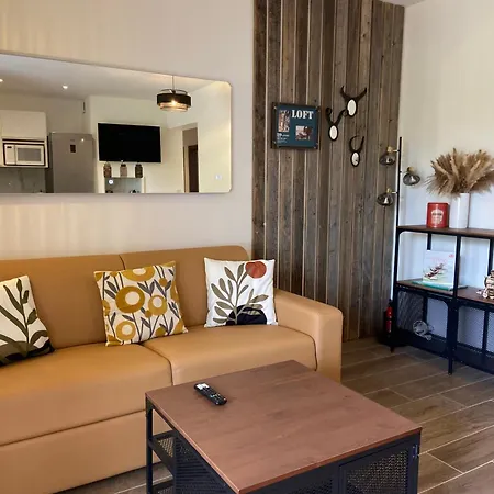 Villa Vue Mer A 300 M Centre-Jardin, Terrasse, Parking Gratuit, Portail Electrique, 2 Chambres, 2 Sdb Porto-Vecchio (Corsica)