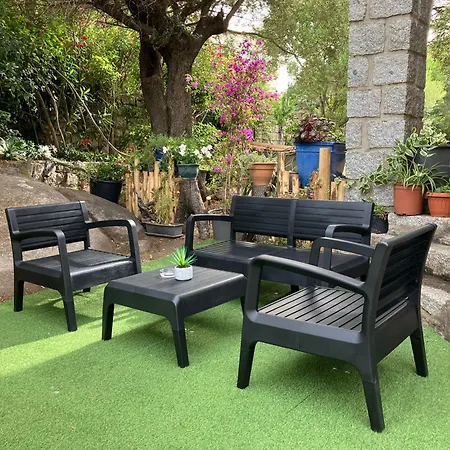 Vue A 300m Du Centre-ville De Porto-vecchio Villa Porto-Vecchio (Corsica)