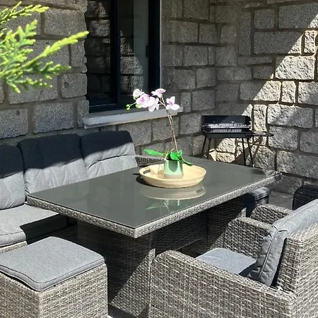 Vue A 300 M Centre-jardin, Terrasse, Parking Gratuit, Portail Electrique, 2 Chambres, 2 Sdb Villa Porto-Vecchio (Corsica)