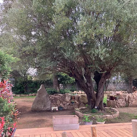 Villa Vue Mer A 300 M Centre-Jardin, Terrasse, Parking Gratuit, Portail Electrique, 2 Chambres, 2 Sdb Porto-Vecchio (Corsica)