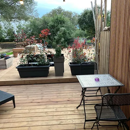 Villa Vue Mer A 300 M Centre-Jardin, Terrasse, Parking Gratuit, Portail Electrique, 2 Chambres, 2 Sdb *