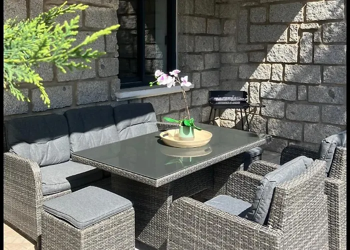Vue Mer, Jardin Terrasse, Parking Prive A 300m Du Centre-ville De Porto-vecchio Βίλα Πόρτο Βέκιο